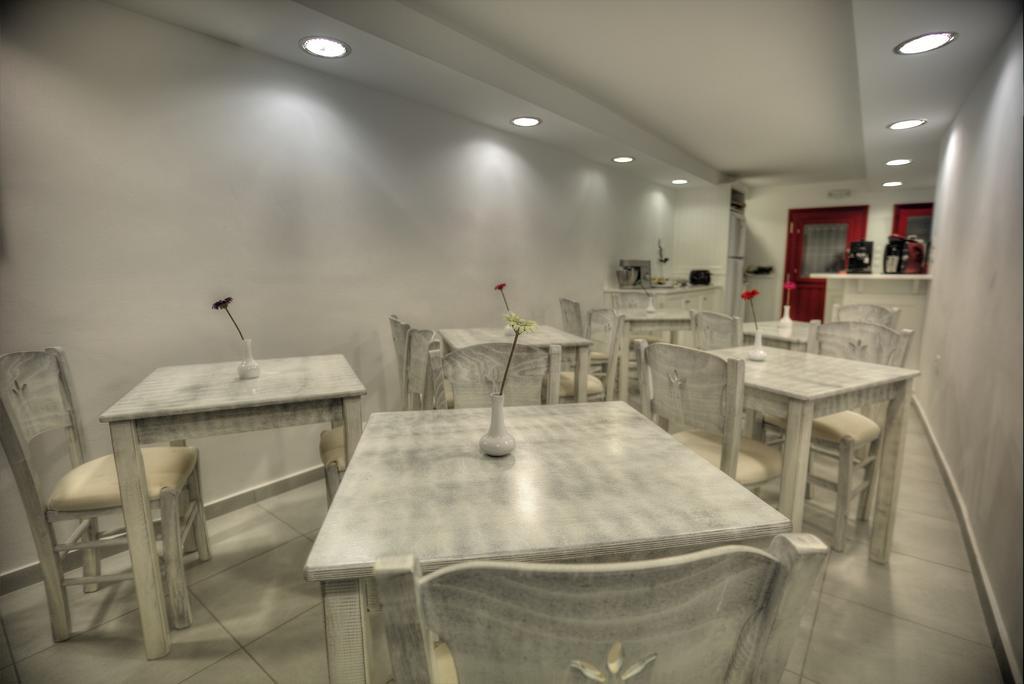 Katerina Mare Aparthotel Náousa Buitenkant foto